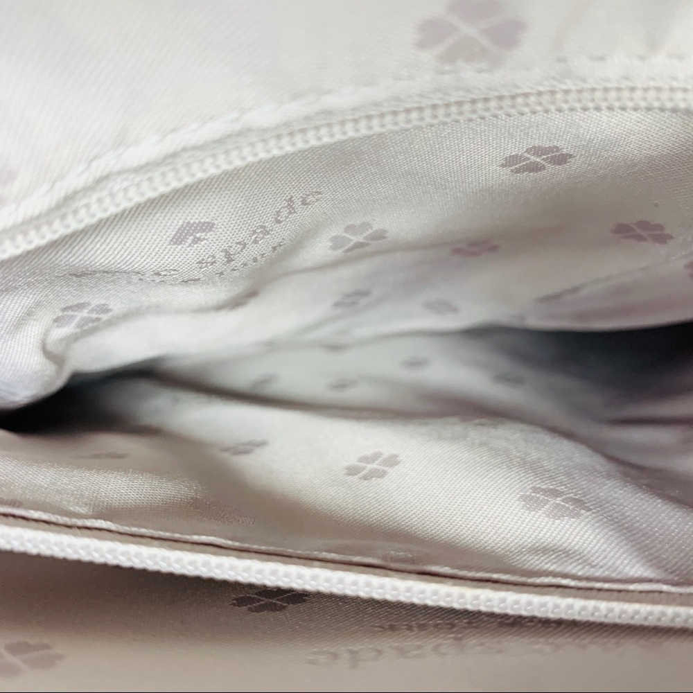 Kate spade medium Margaux bag hazy satchel Blue - Picture 5 of 7